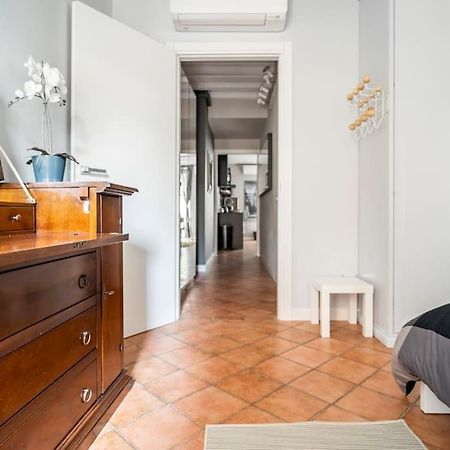 L'Atelier Del Centro: Tra Design, Storia E Fascino Lejlighed Brescia Eksteriør billede