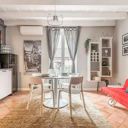 L'Atelier Del Centro: Tra Design, Storia E Fascino Lejlighed Brescia Eksteriør billede