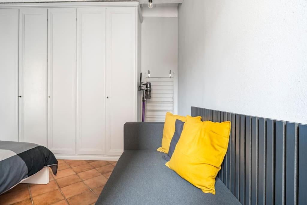 L'Atelier Del Centro: Tra Design, Storia E Fascino Lejlighed Brescia Eksteriør billede